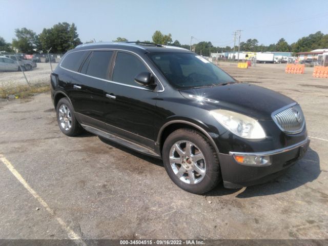 BUICK ENCLAVE 2010 5galvced5aj142613