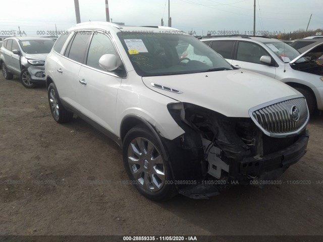 BUICK ENCLAVE 2010 5galvced5aj159878