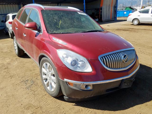 BUICK ENCLAVE CX 2010 5galvced5aj167396