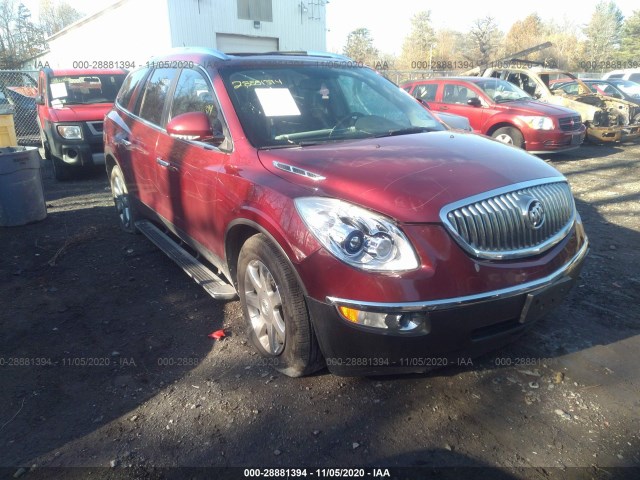 BUICK ENCLAVE 2010 5galvced5aj186823