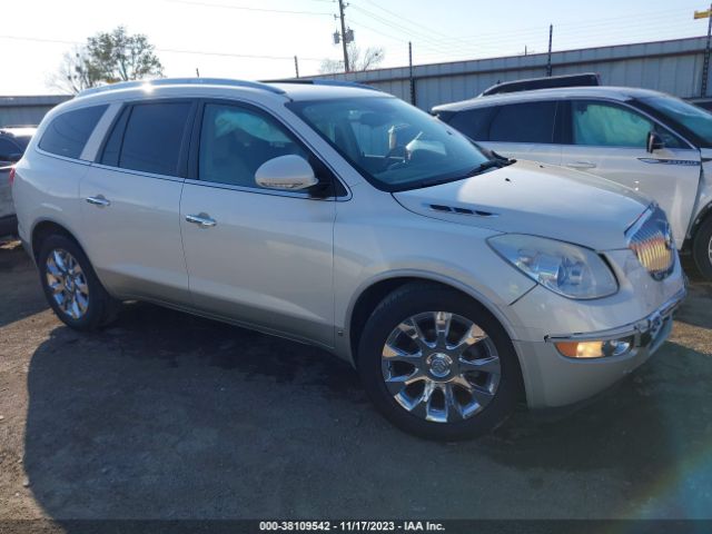 BUICK ENCLAVE 2010 5galvced5aj190581