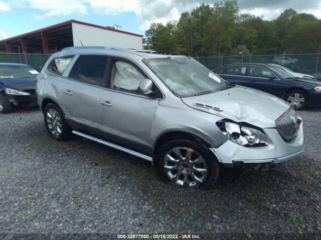 BUICK ENCLAVE 2010 5galvced5aj222137