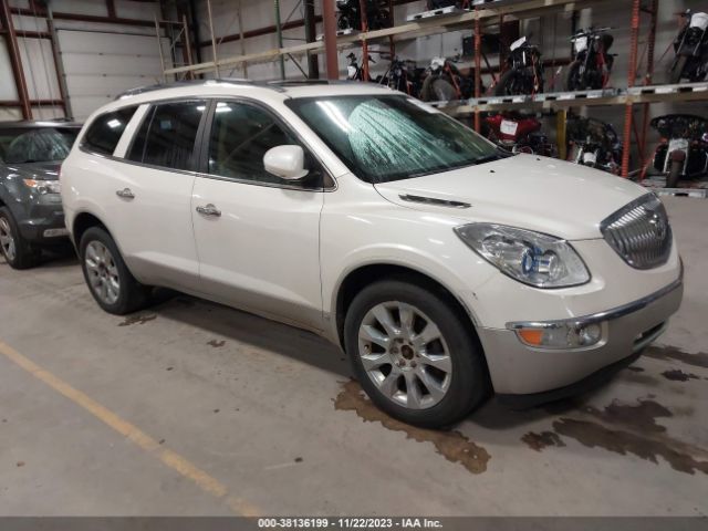 BUICK ENCLAVE 2010 5galvced5aj225247