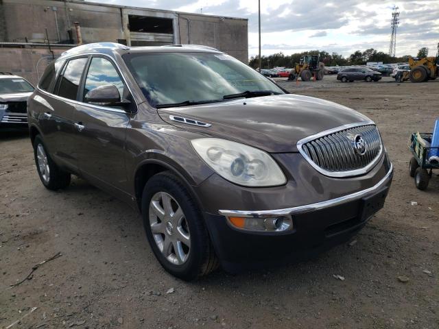 BUICK ENCLAVE 2010 5galvced6aj100757