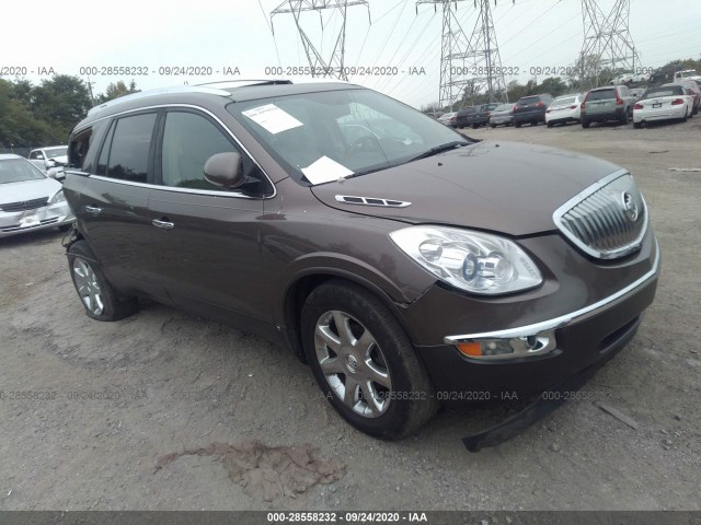 BUICK ENCLAVE 2010 5galvced6aj102752