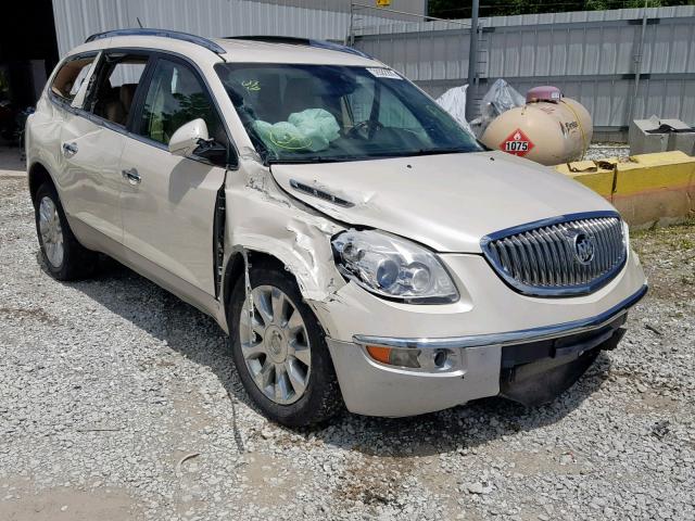 BUICK ENCLAVE 2010 5galvced6aj115825