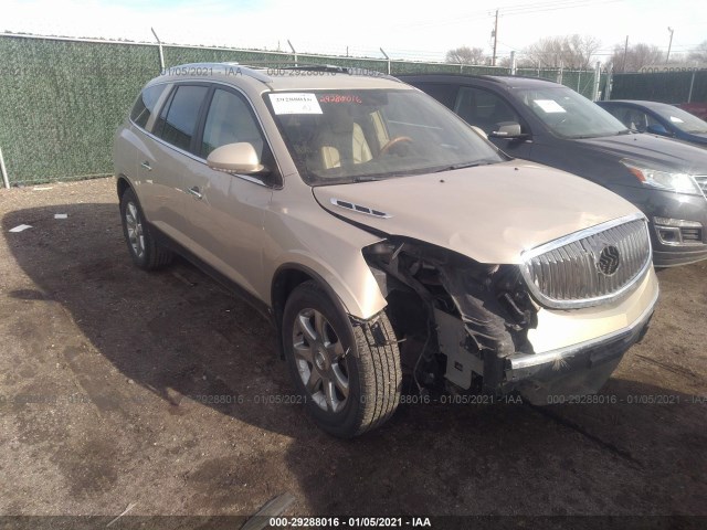 BUICK ENCLAVE 2010 5galvced6aj127313