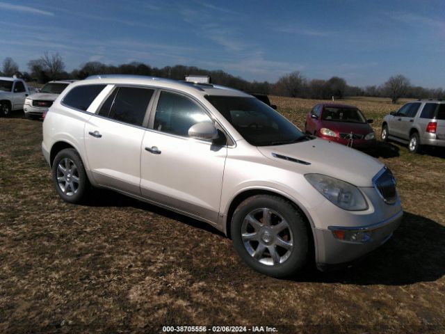 BUICK ENCLAVE 2010 5galvced6aj184255