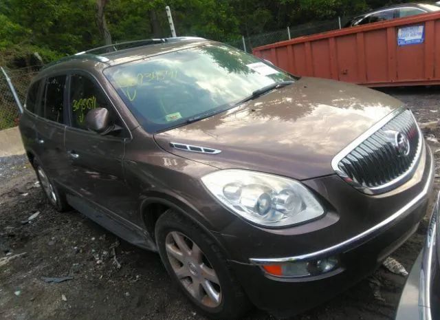 BUICK ENCLAVE 2010 5galvced7aj101609