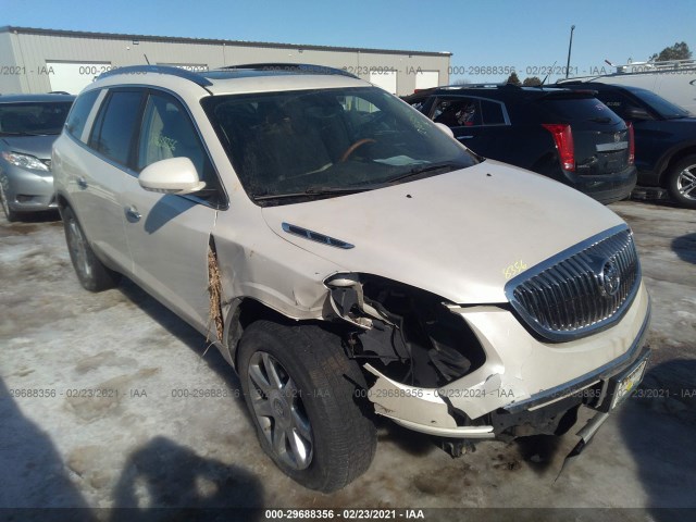 BUICK ENCLAVE 2010 5galvced7aj102081