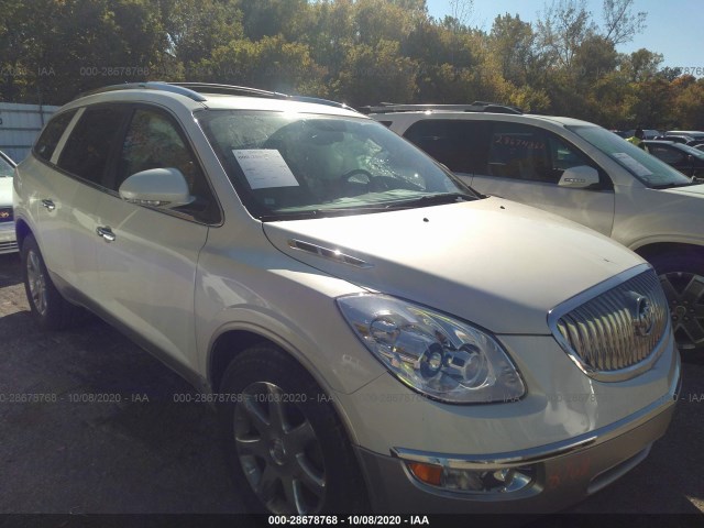 BUICK ENCLAVE 2010 5galvced7aj130740