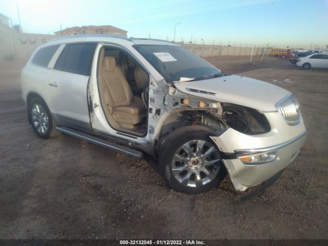 BUICK ENCLAVE 2010 5galvced7aj140801