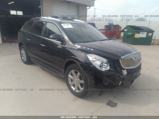 BUICK ENCLAVE 2010 5galvced7aj172552