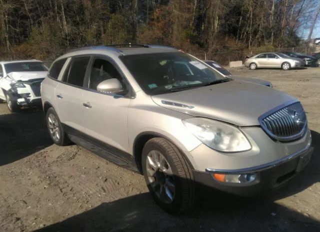 BUICK ENCLAVE 2010 5galvced7aj181333