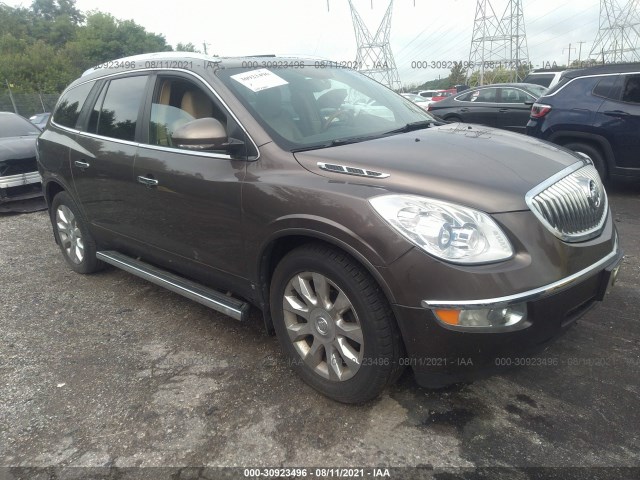 BUICK ENCLAVE 2010 5galvced7aj192591