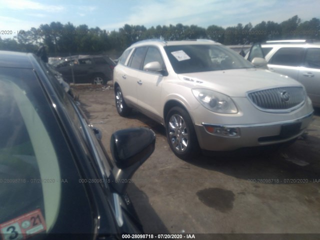 BUICK ENCLAVE 2010 5galvced7aj194440