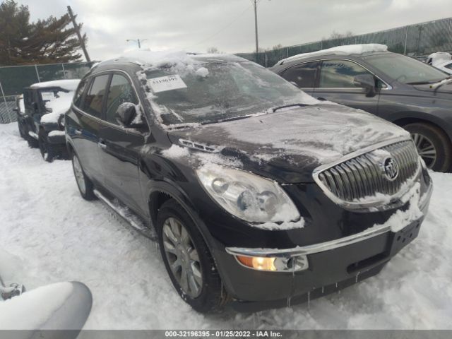 BUICK ENCLAVE 2010 5galvced7aj206621