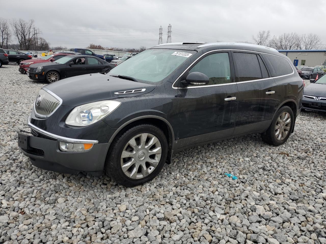 BUICK ENCLAVE 2010 5galvced7aj214248