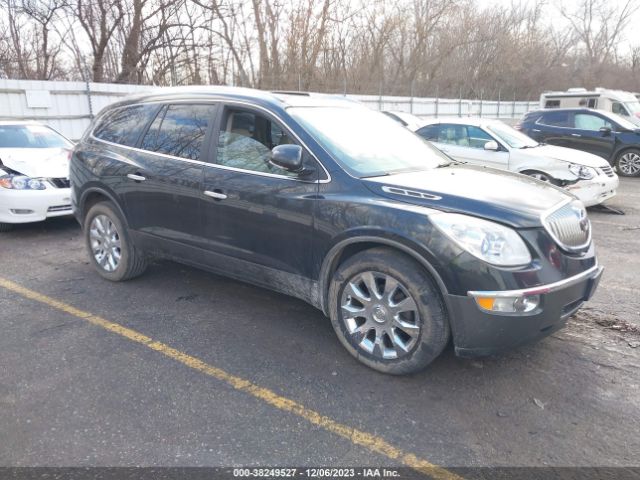 BUICK ENCLAVE 2010 5galvced7aj218607