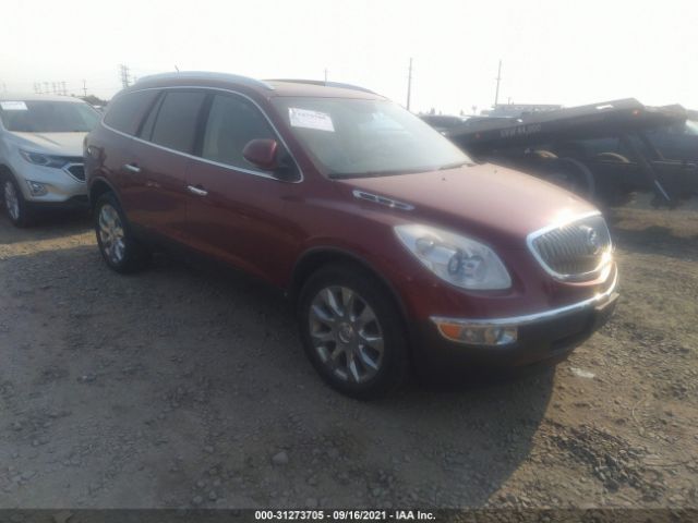 BUICK ENCLAVE 2010 5galvced8aj122016