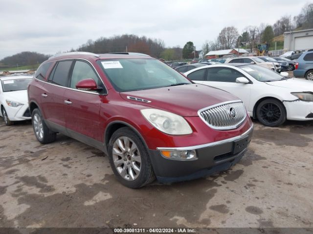 BUICK ENCLAVE 2010 5galvced8aj128995