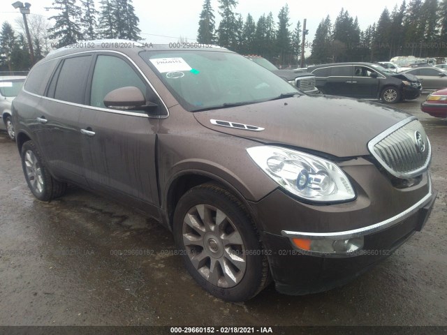 BUICK ENCLAVE 2010 5galvced8aj149121