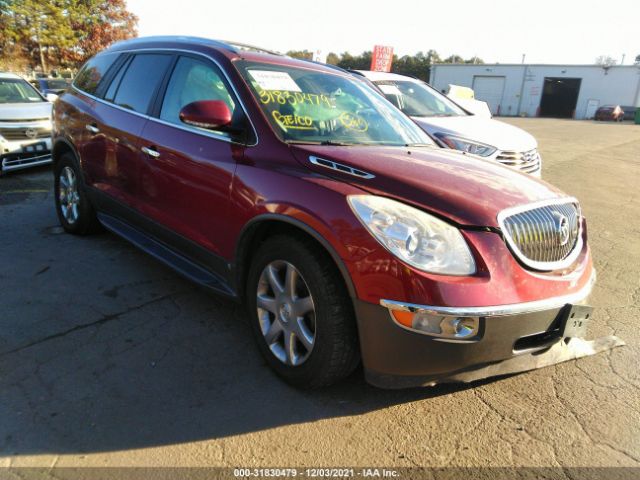 BUICK ENCLAVE 2010 5galvced8aj195483