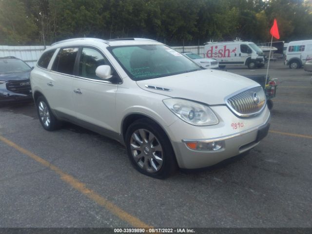 BUICK ENCLAVE 2010 5galvced9aj100946