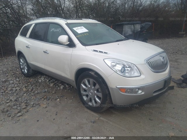 BUICK ENCLAVE 2010 5galvced9aj115012