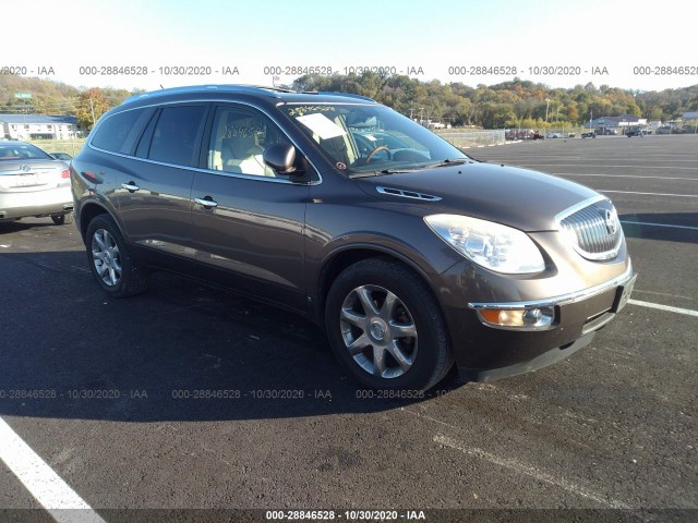 BUICK ENCLAVE 2010 5galvced9aj116788