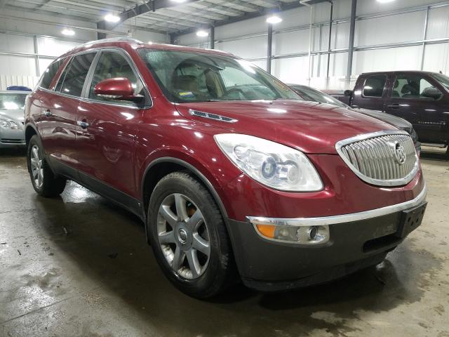 BUICK ENCLAVE CX 2010 5galvced9aj133140