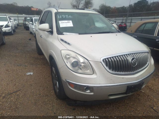 BUICK ENCLAVE 2010 5galvced9aj135728