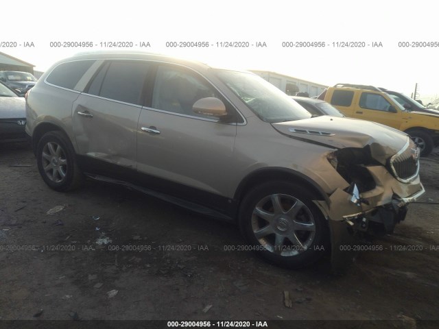 BUICK ENCLAVE 2010 5galvced9aj168647