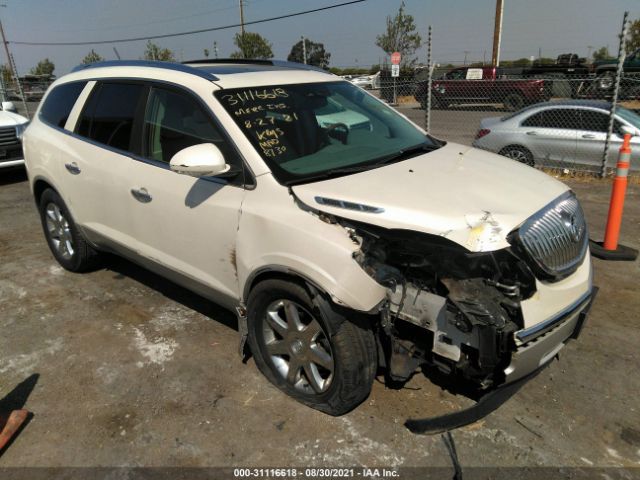 BUICK ENCLAVE 2010 5galvced9aj171922