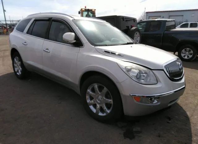 BUICK ENCLAVE 2010 5galvced9aj174965