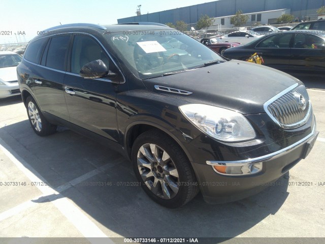 BUICK ENCLAVE 2010 5galvced9aj192303