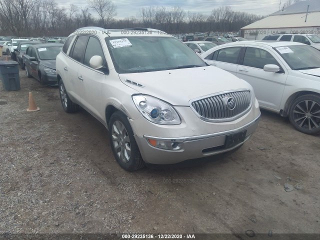 BUICK ENCLAVE 2010 5galvced9aj202702