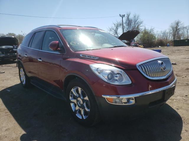 BUICK ENCLAVE CX 2010 5galvced9aj246800