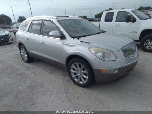 BUICK ENCLAVE 2010 5galvcedxaj100065