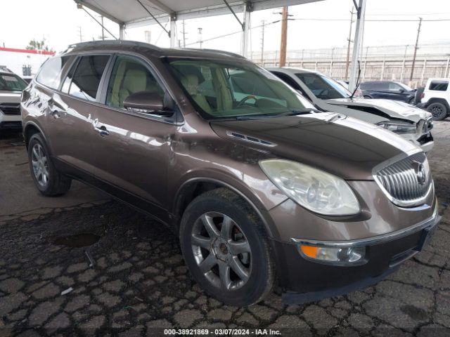 BUICK ENCLAVE 2010 5galvcedxaj103497