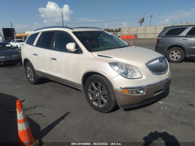 BUICK ENCLAVE 2010 5galvcedxaj104214