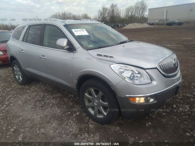 BUICK ENCLAVE 2010 5galvcedxaj129436