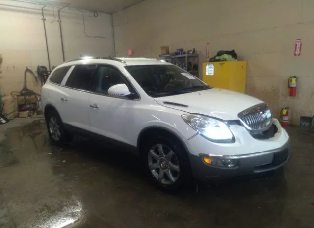 BUICK ENCLAVE 2010 5galvcedxaj137889