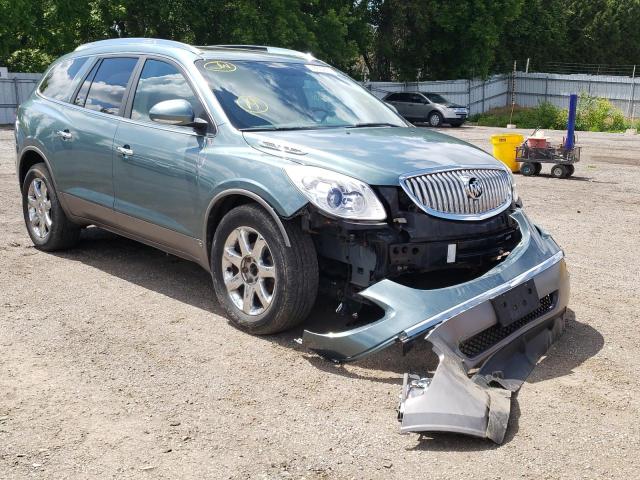 BUICK ENCLAVE CX 2010 5galvcedxaj155079