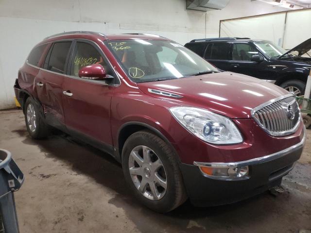 BUICK ENCLAVE CX 2010 5galvcedxaj157110