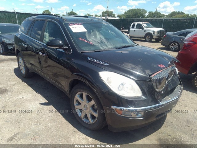 BUICK ENCLAVE 2010 5galvcedxaj177549