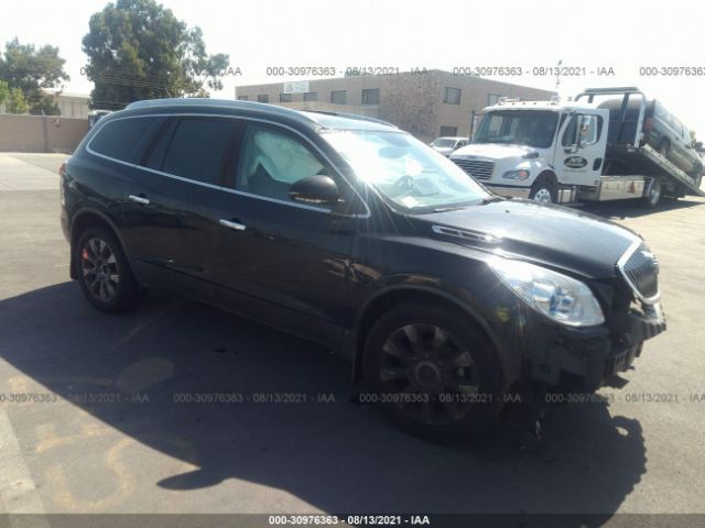 BUICK ENCLAVE 2010 5galvcedxaj177664