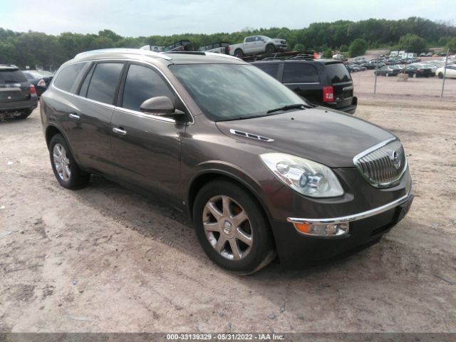 BUICK ENCLAVE 2010 5galvcedxaj178149