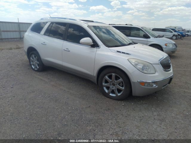 BUICK ENCLAVE 2010 5galvcedxaj178460