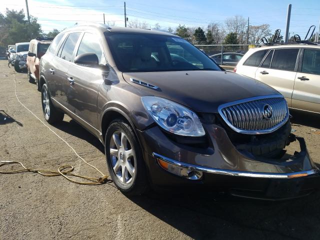 BUICK ENCLAVE CX 2010 5galvcedxaj211389